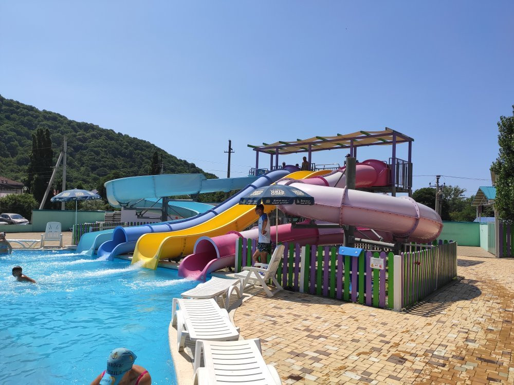 Aquapark Good Zone-Arkhipo-Osipovka必去景点