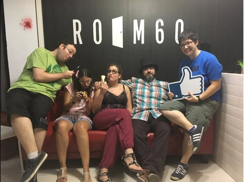 Room60 Zaragoza Room escape-萨拉戈萨省必去景点