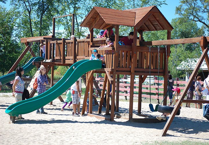 Intermiel-Mirabel必去景点