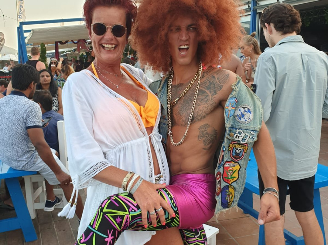 Bora Bora Ibiza Beach Club-博萨海滩必去景点
