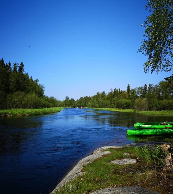Savar kanotuthyrning-Savar必去景点