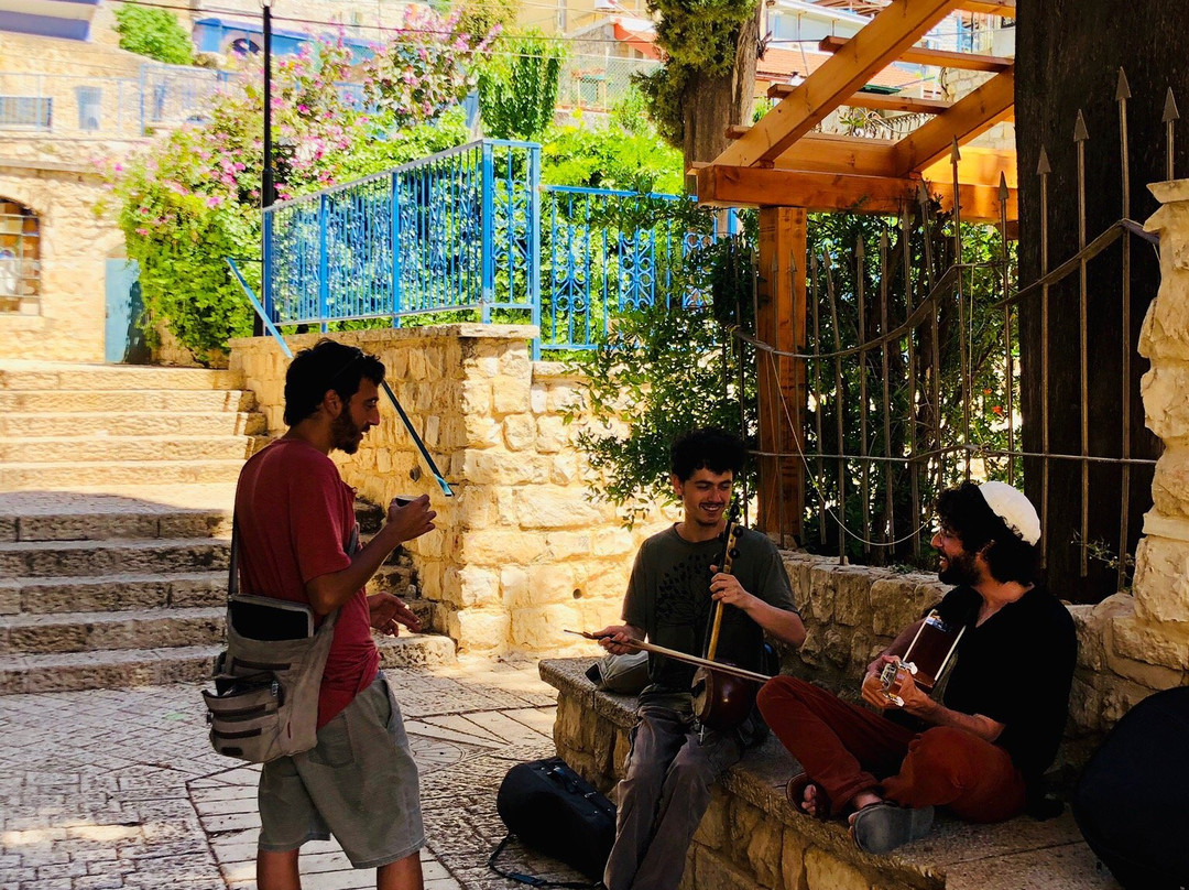 Tzfata-萨法德必去景点