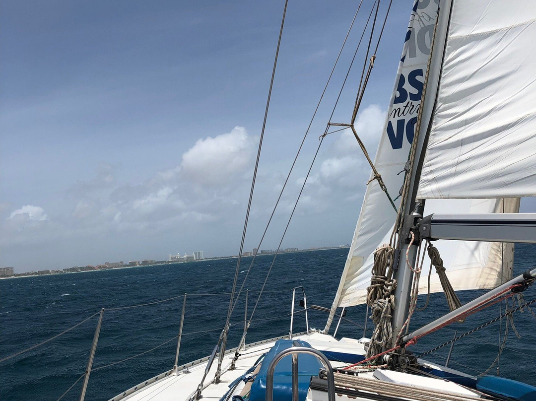 Sailing Charter Flying Fishbone II-萨瓦内塔必去景点