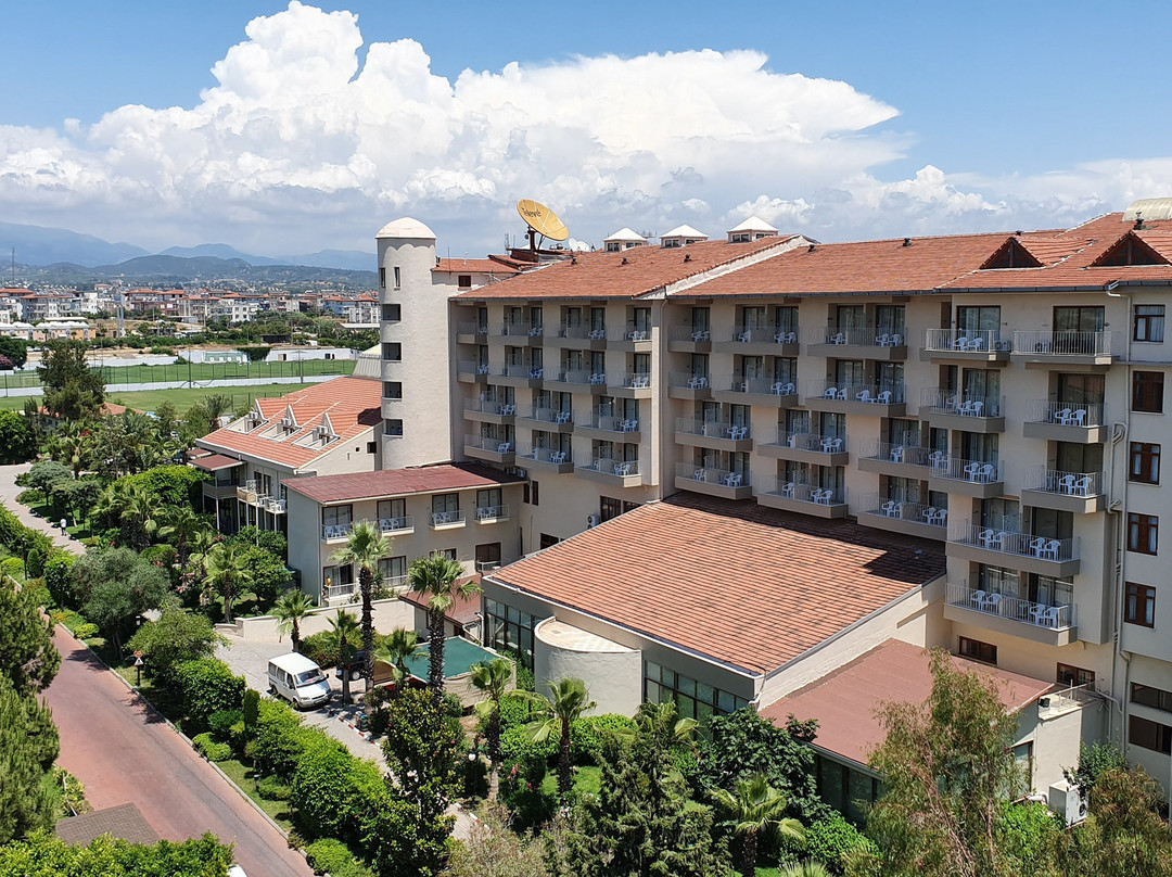 Sunis Elita Beach Resort Hotel & Spa主图