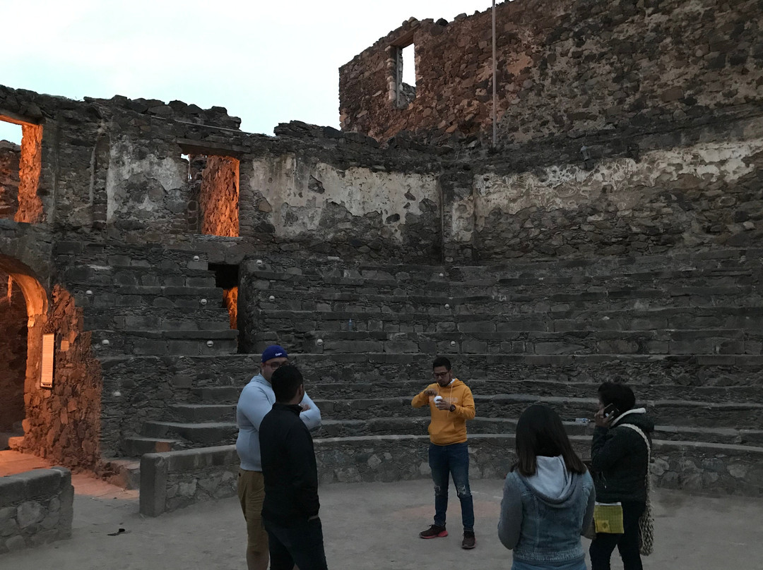 Palenque De Gallos景点图片
