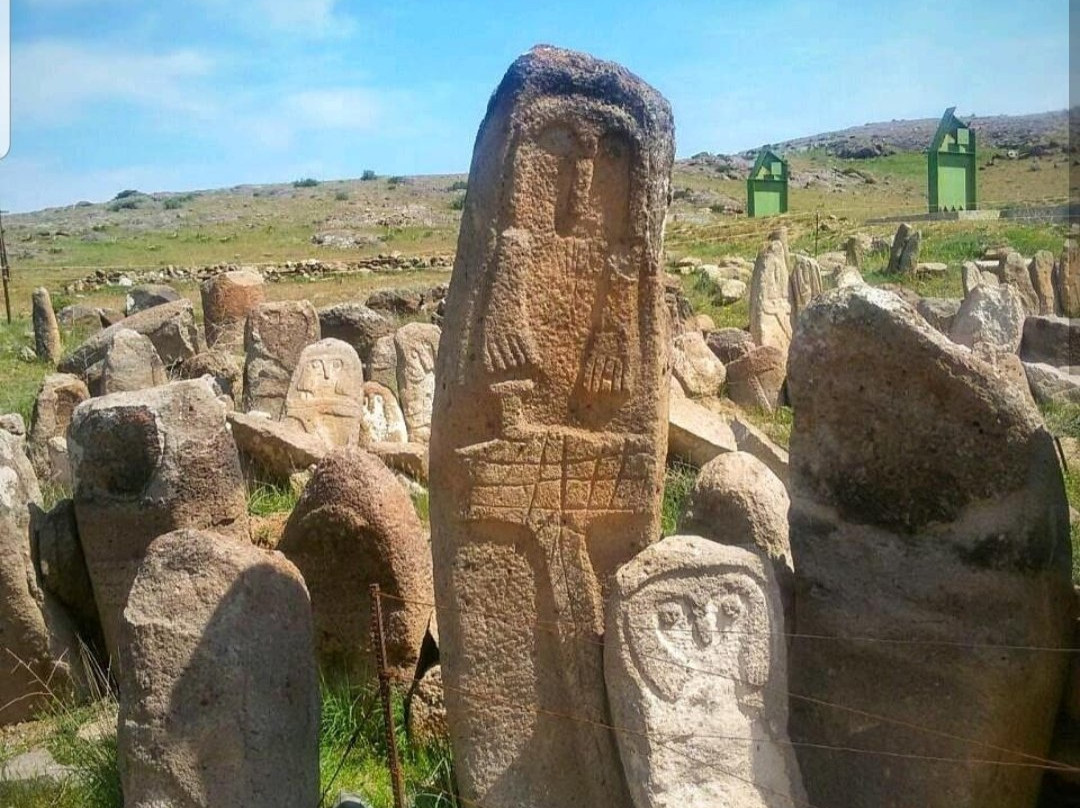 Shahr Yeri Historical Site景点图片