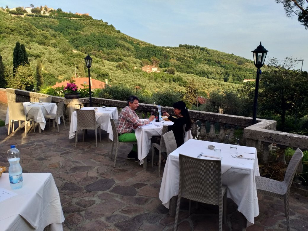 玛丽亚别墅酒店主图