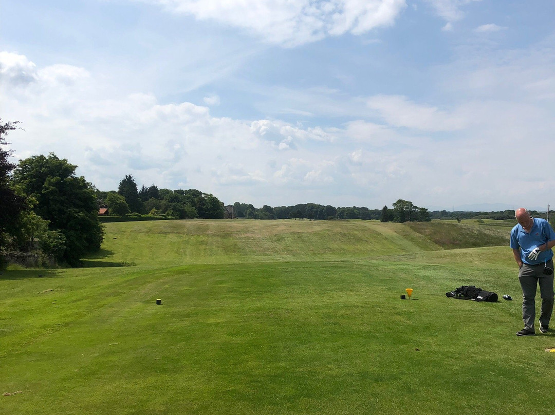 Longniddry Golf Club-Longniddry必去景点