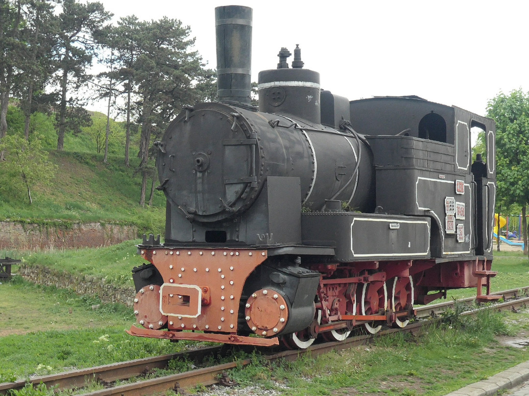 Alba-Iulia Train Station景点图片