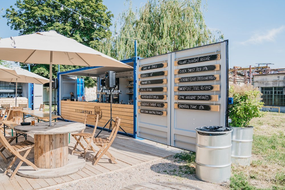 Horomerice餐馆和美食-PERMANENT BEER FEST