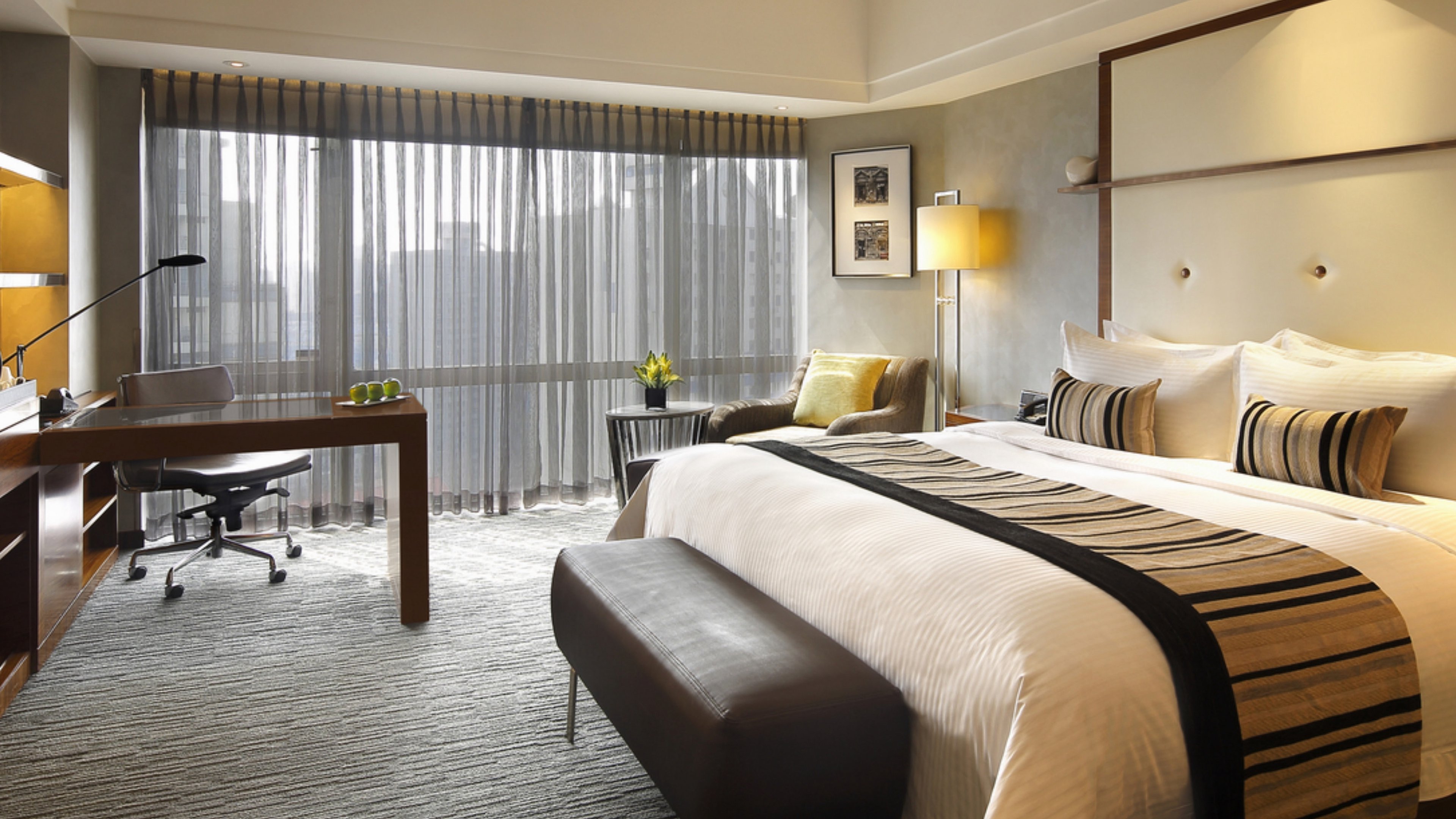 上海锦江汤臣洲际大酒店-官方