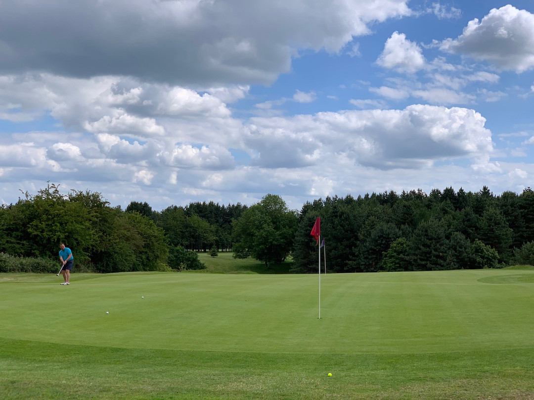 The Millbrook Golf Club景点图片