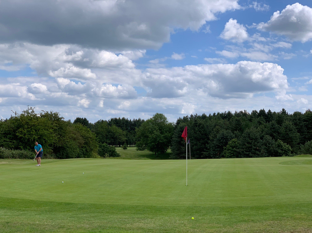 The Millbrook Golf Club-Ampthill必去景点