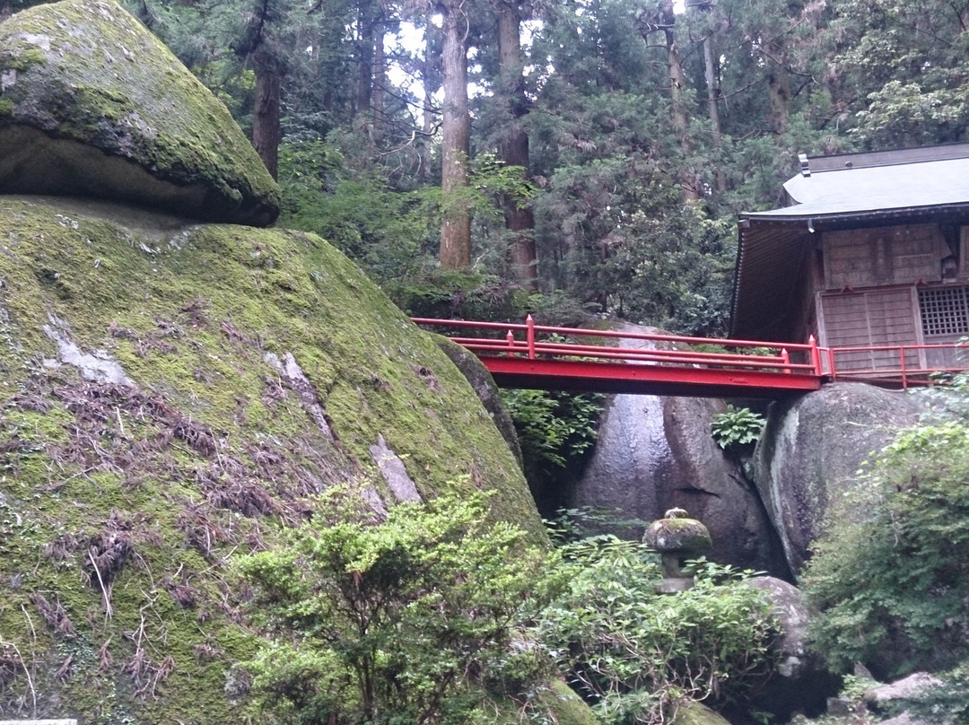 Nagusa Itsukushima Shrine-足利市必去景点