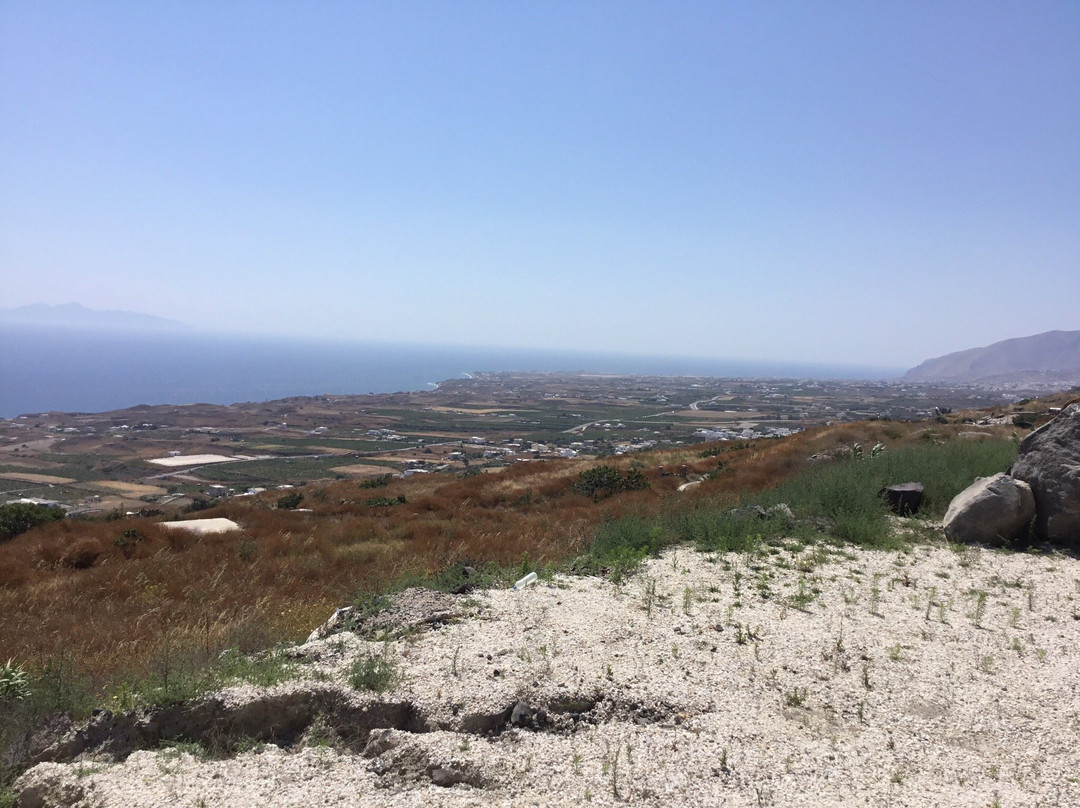 Santorini Limousine-圣托里尼必去景点