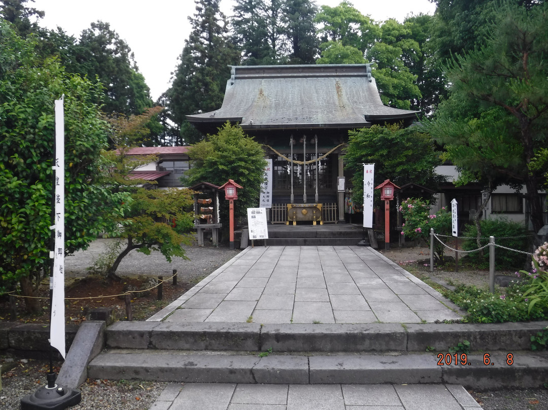 Hotoku Ninomiya Shrine-日光市必去景点