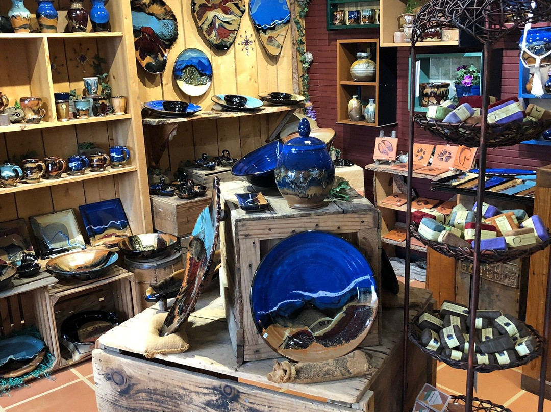 Prairie Fire Pottery-Beach必去景点