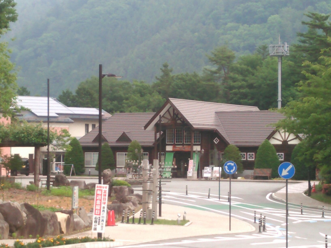 Michi-no-Eki Kosuge景点图片