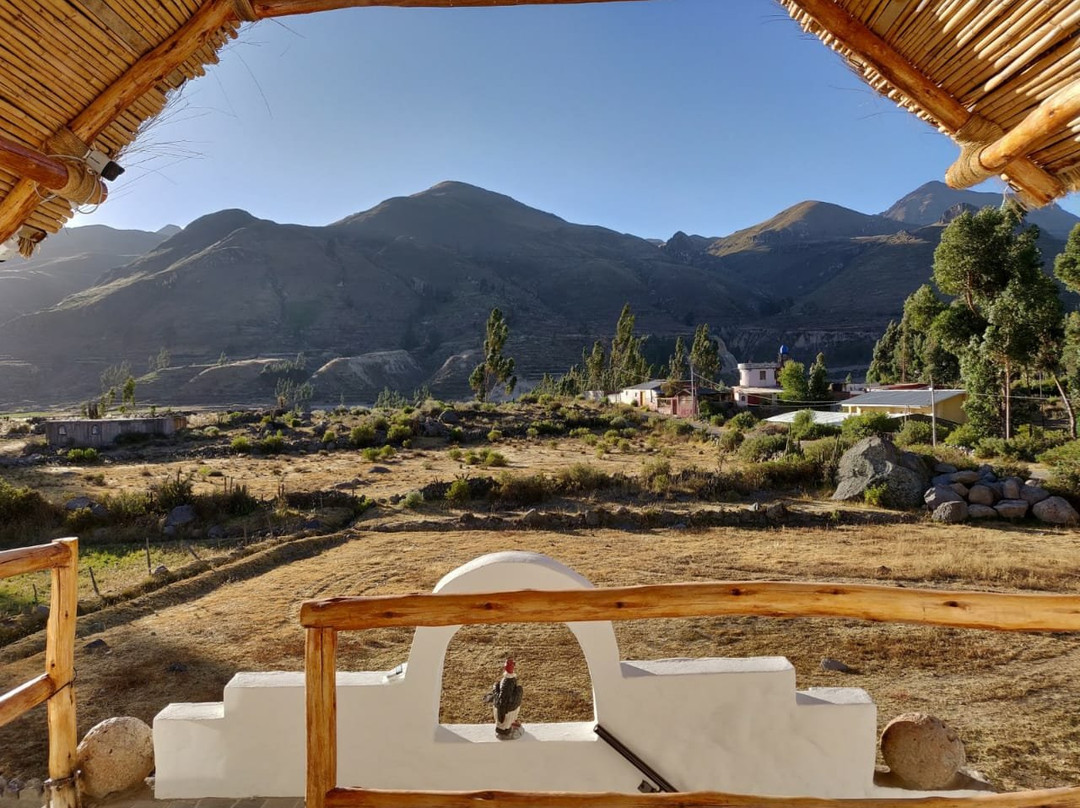 Le Foyer Colca主图