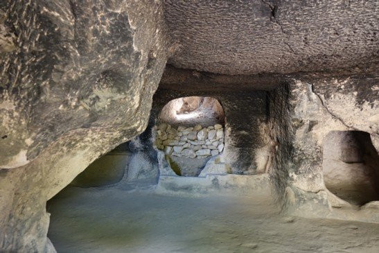 Keslik Monastery-于尔居普必去景点
