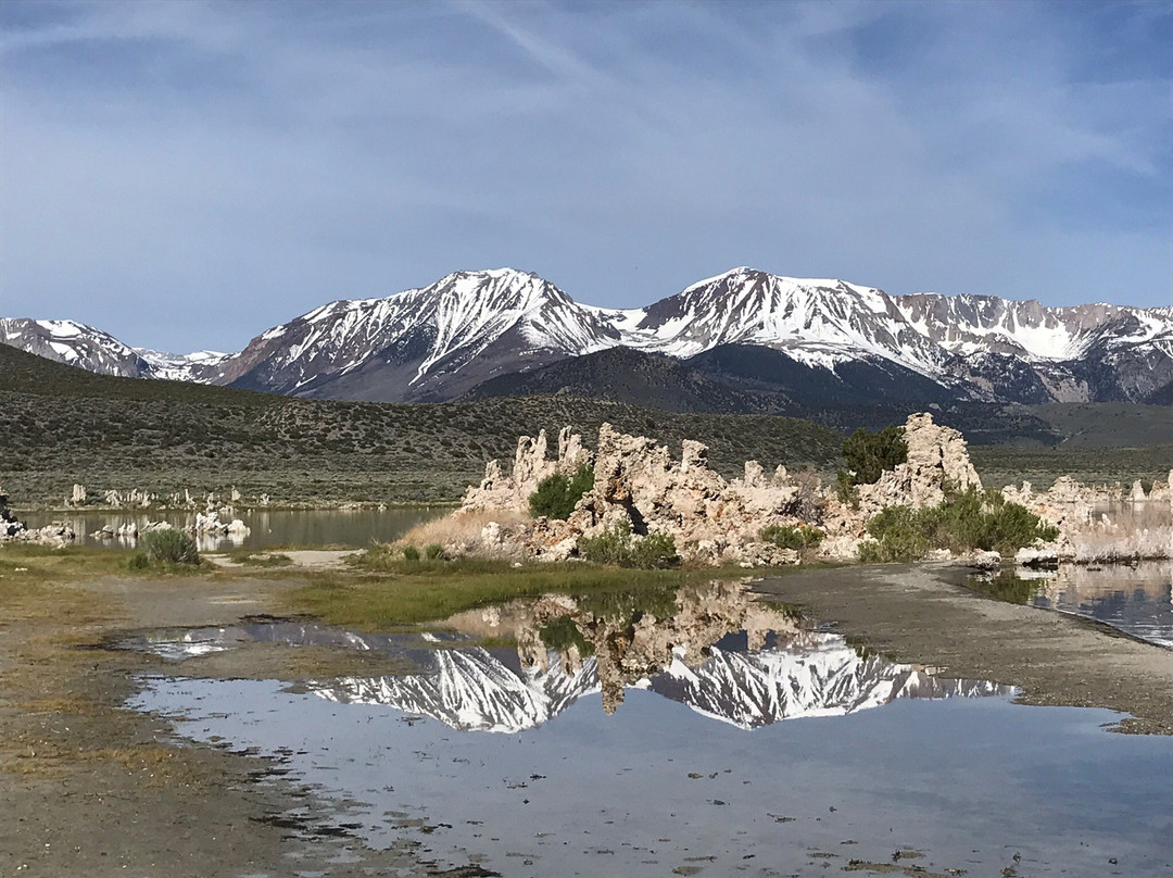 Mono Lake Vista Point-利韦宁必去景点