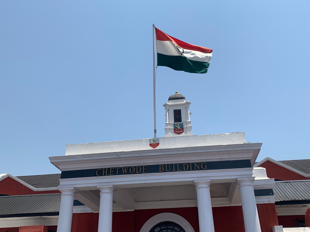 Chetwoode Hall (Indian Military Academy)景点图片