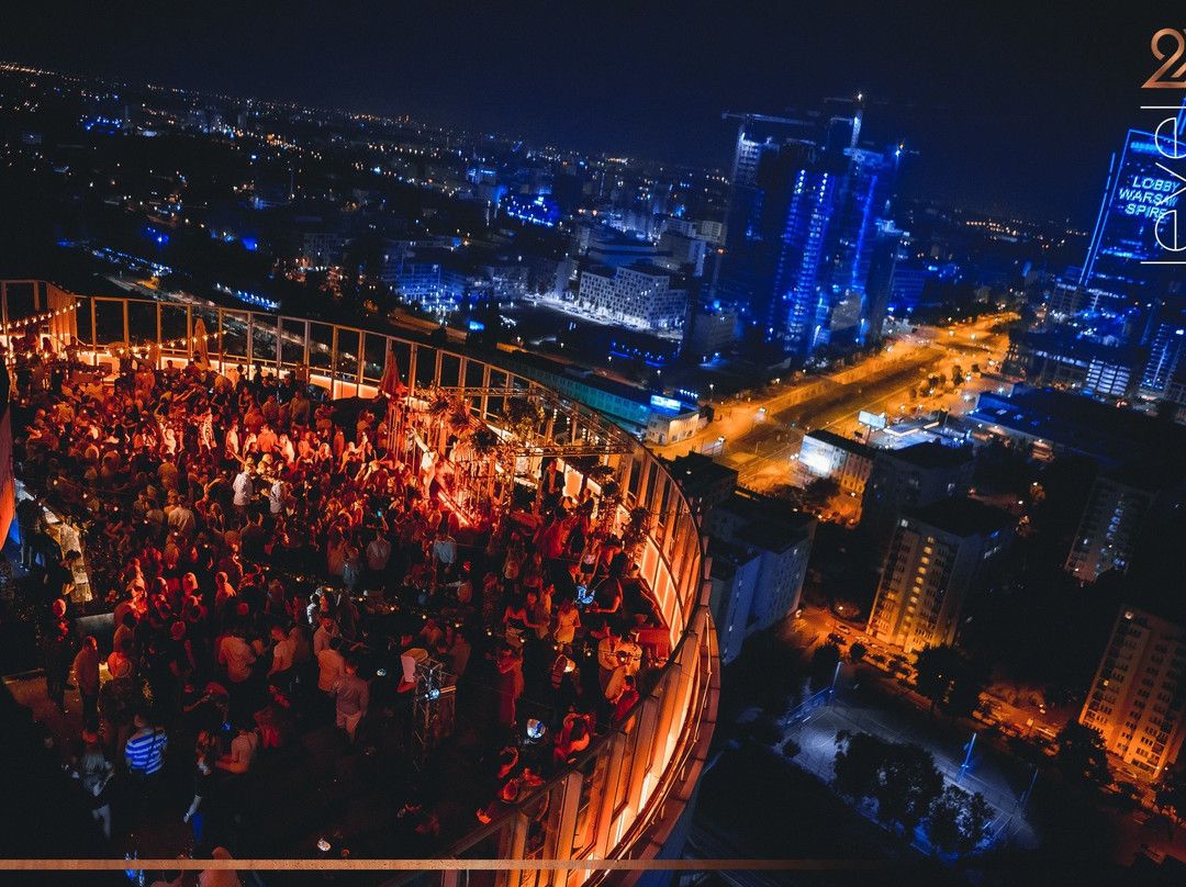 Level 27-华沙必去景点