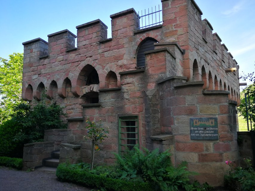 Schloss Ortenberg-Ortenberg必去景点