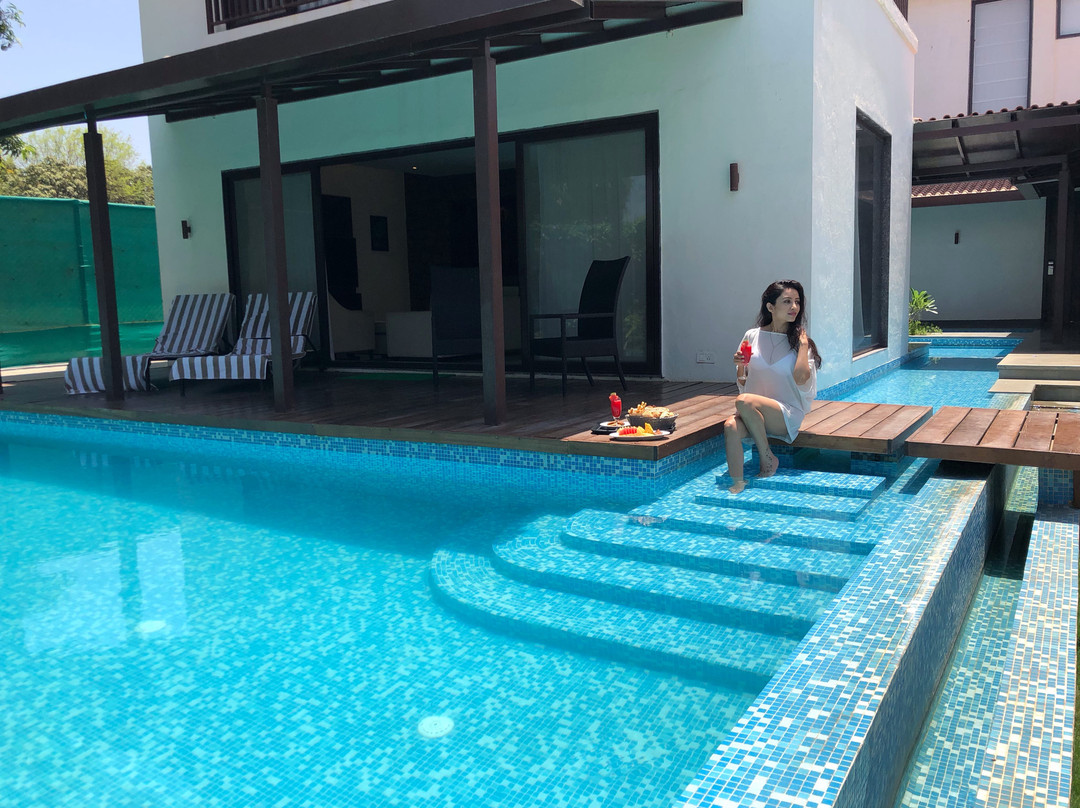 Raigad District酒店住宿-Tropicana Resort & Spa Alibaug