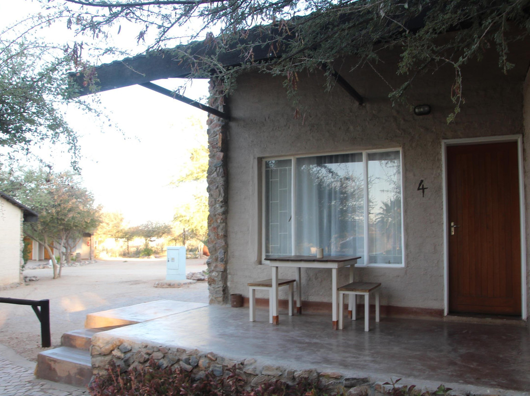 Etotongwe Lodge主图