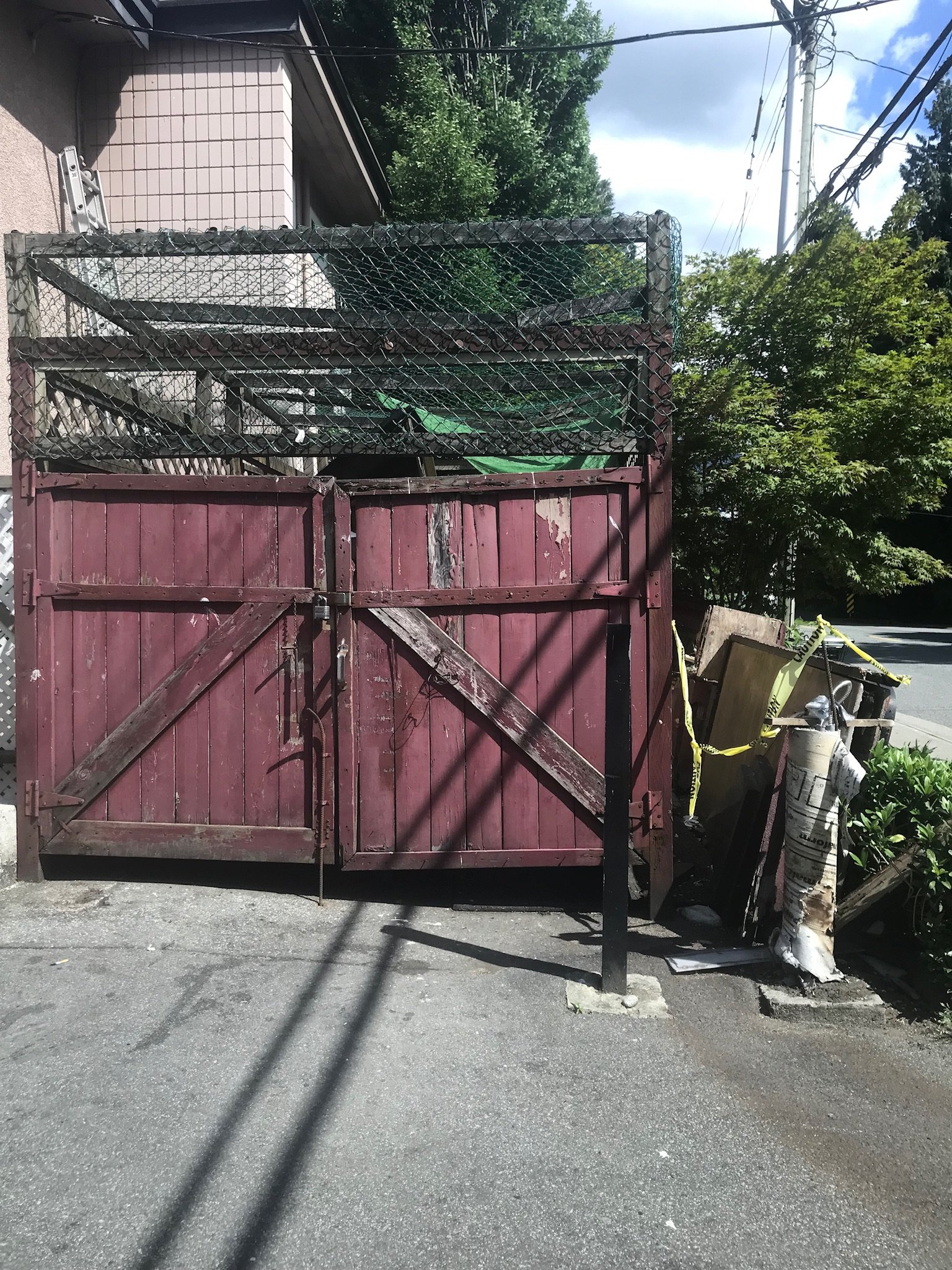 North Vancouver Hotel-浴室