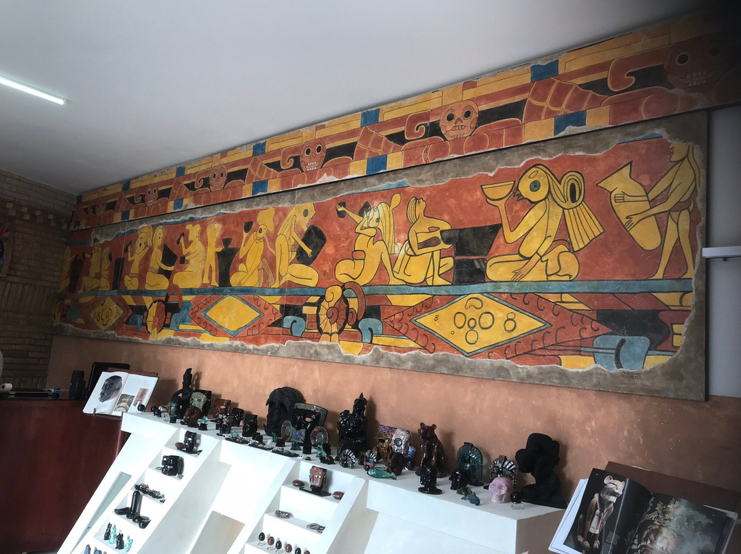 Itz Yollotzin Cholula-圣佩德罗乔卢拉必去景点