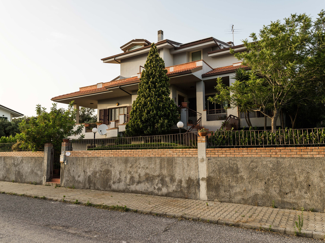 B&b Torre Ancinale Soverato主图