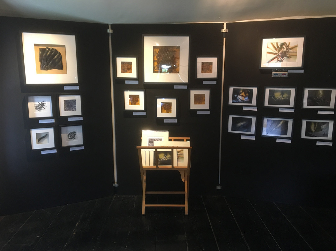 Mill Bridge Gallery-斯基普顿必去景点
