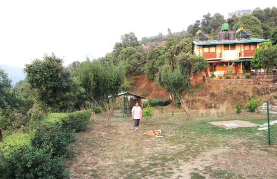 翡翠径酒店主图