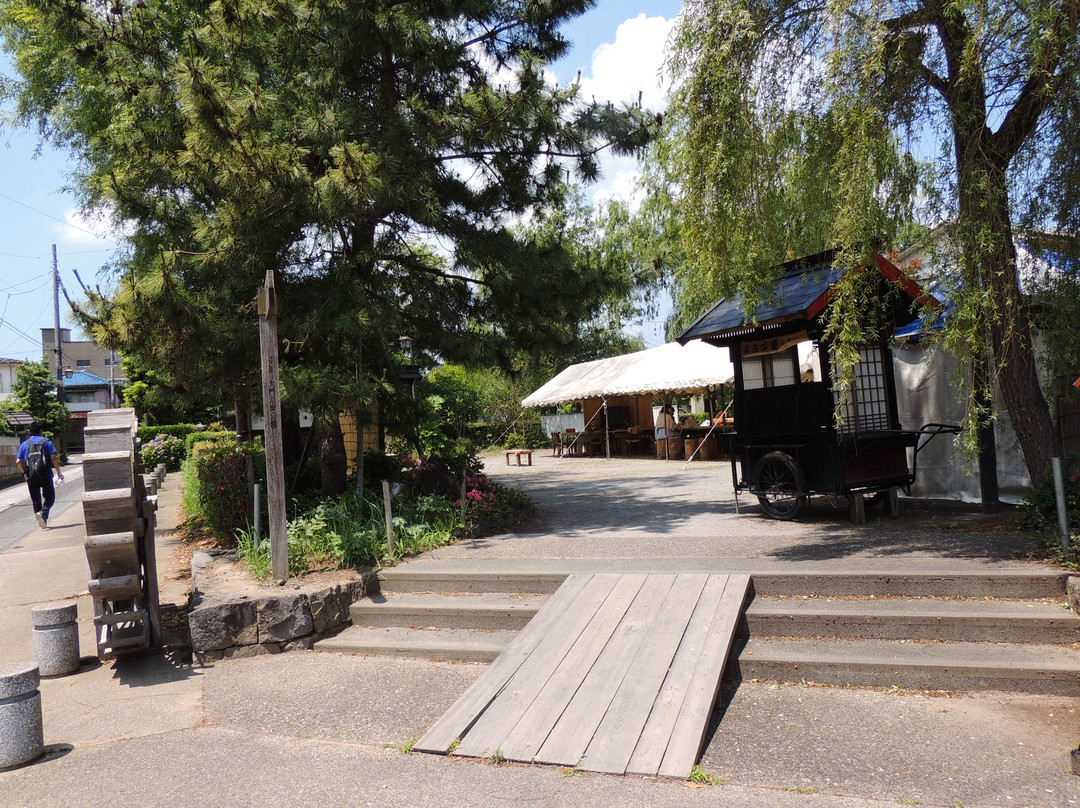 Suigo Itako Iris Festival-潮来市必去景点