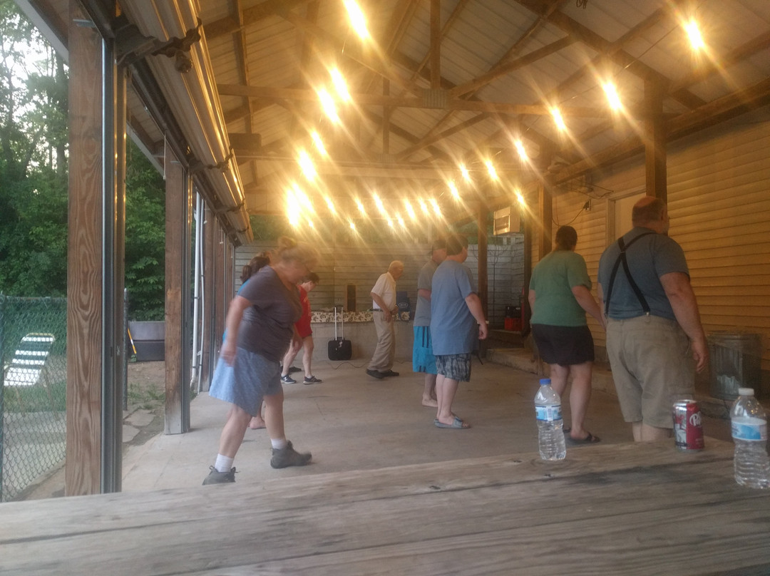 Buffalo Lake Camping Resort