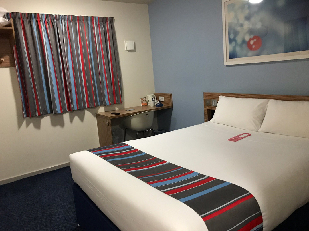 Travelodge Northwich Lostock Gralam主图