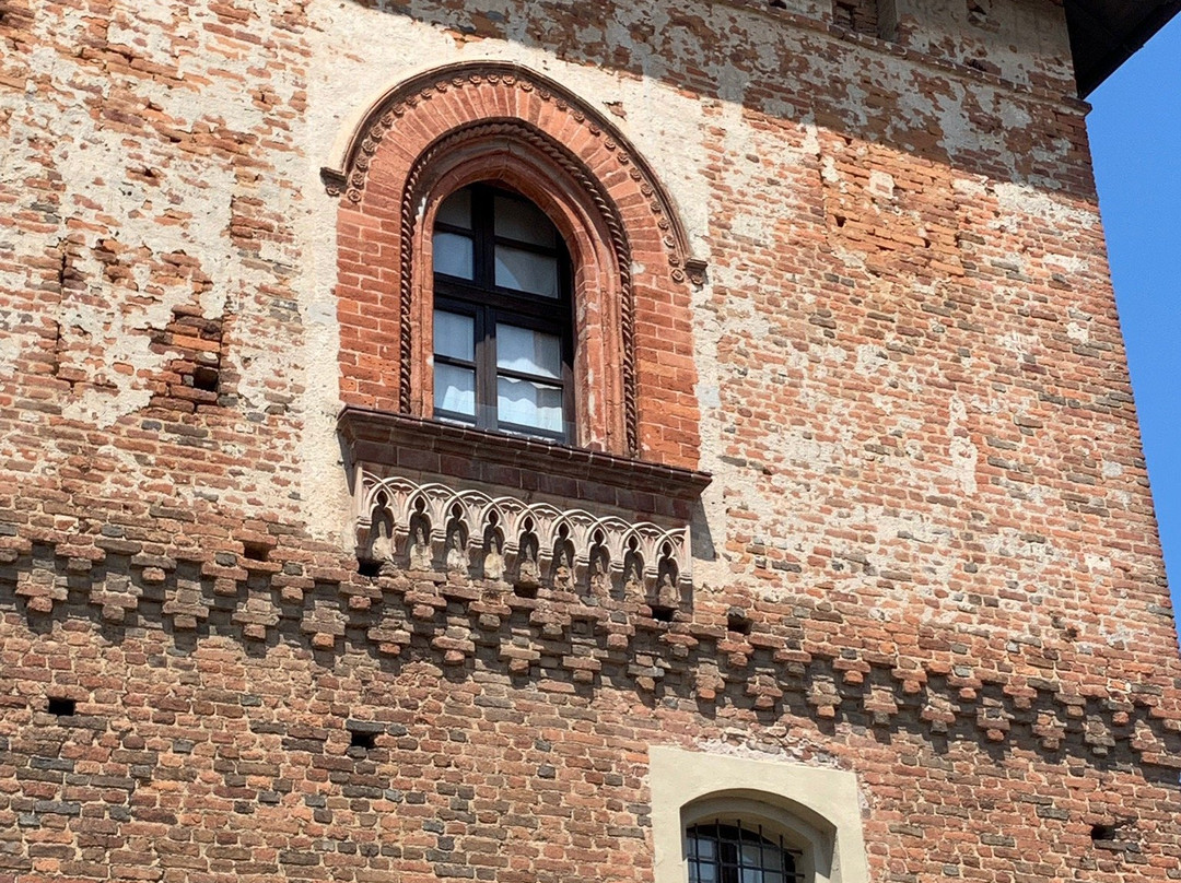 Castello di Gropello景点图片