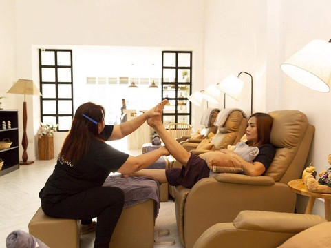 Ruan paweena thaimassage-曼谷必去景点