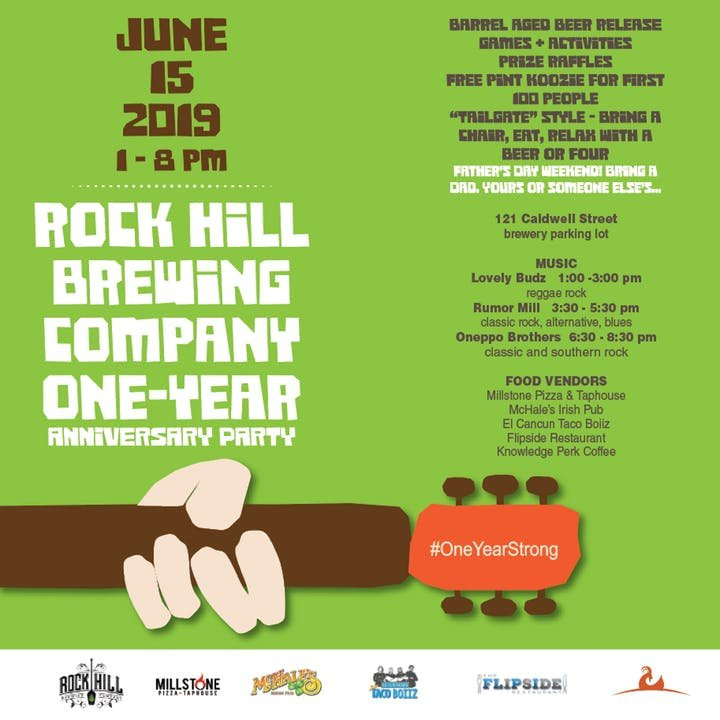 Rock Hill Brewing Company景点图片