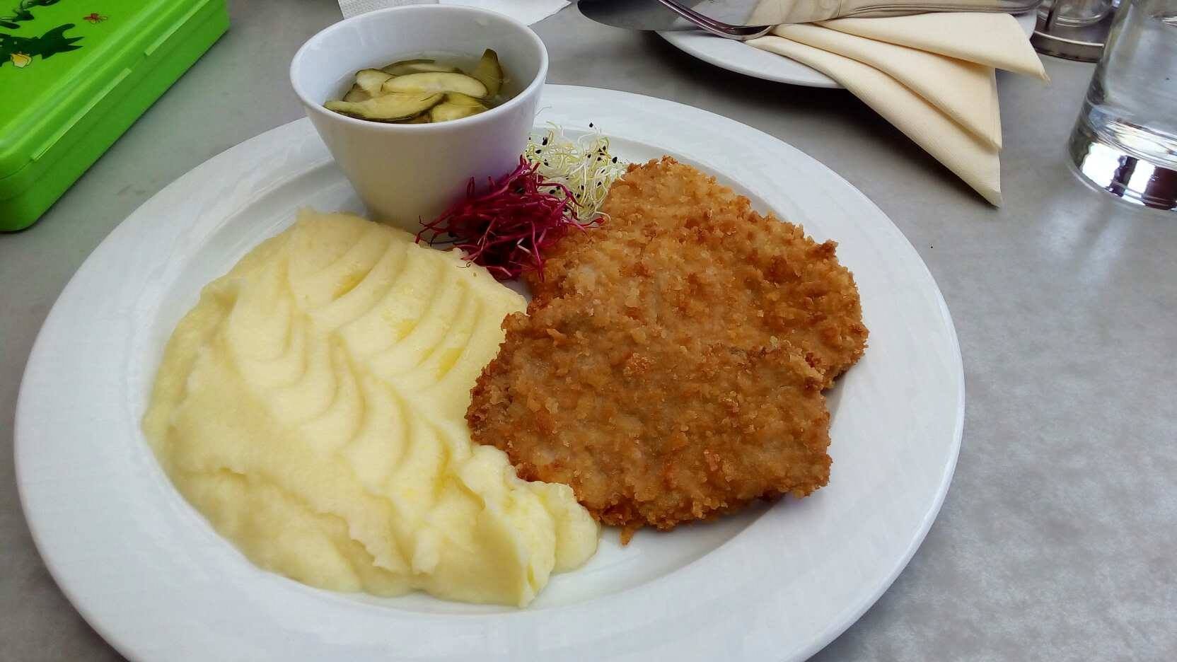 Hotel Cvilin-餐饮