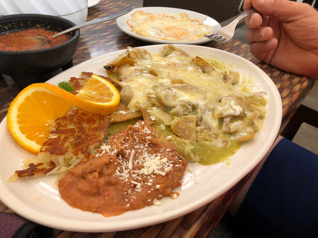 Corona Hotel & Spa主图