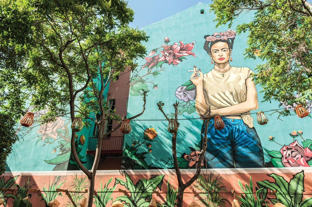 Che Cocina Y Barra Sudamericana