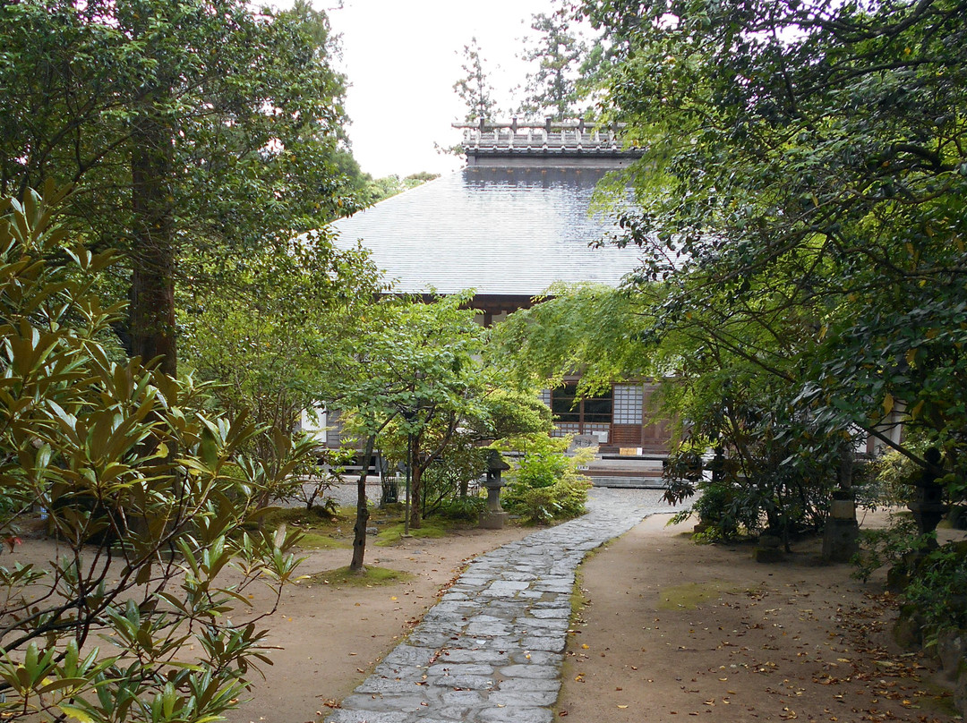 Bussanji-由布市必去景点