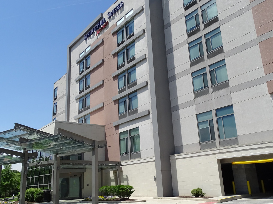 SpringHill Suites by Marriott Alexandria Old Town/Southwest主图