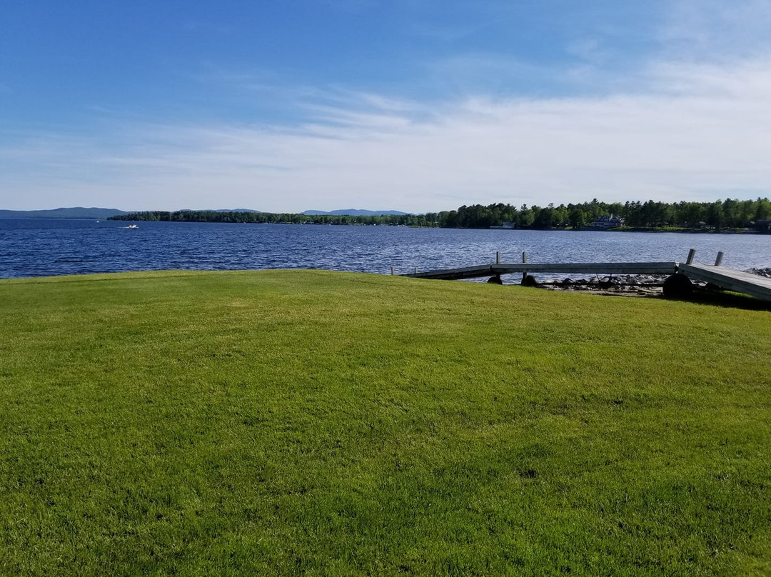 Bluff Point Golf Resort主图