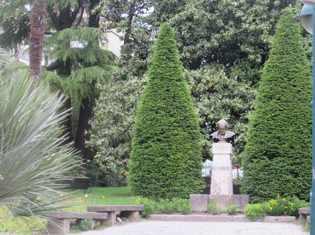 Giardini Verdi景点图片