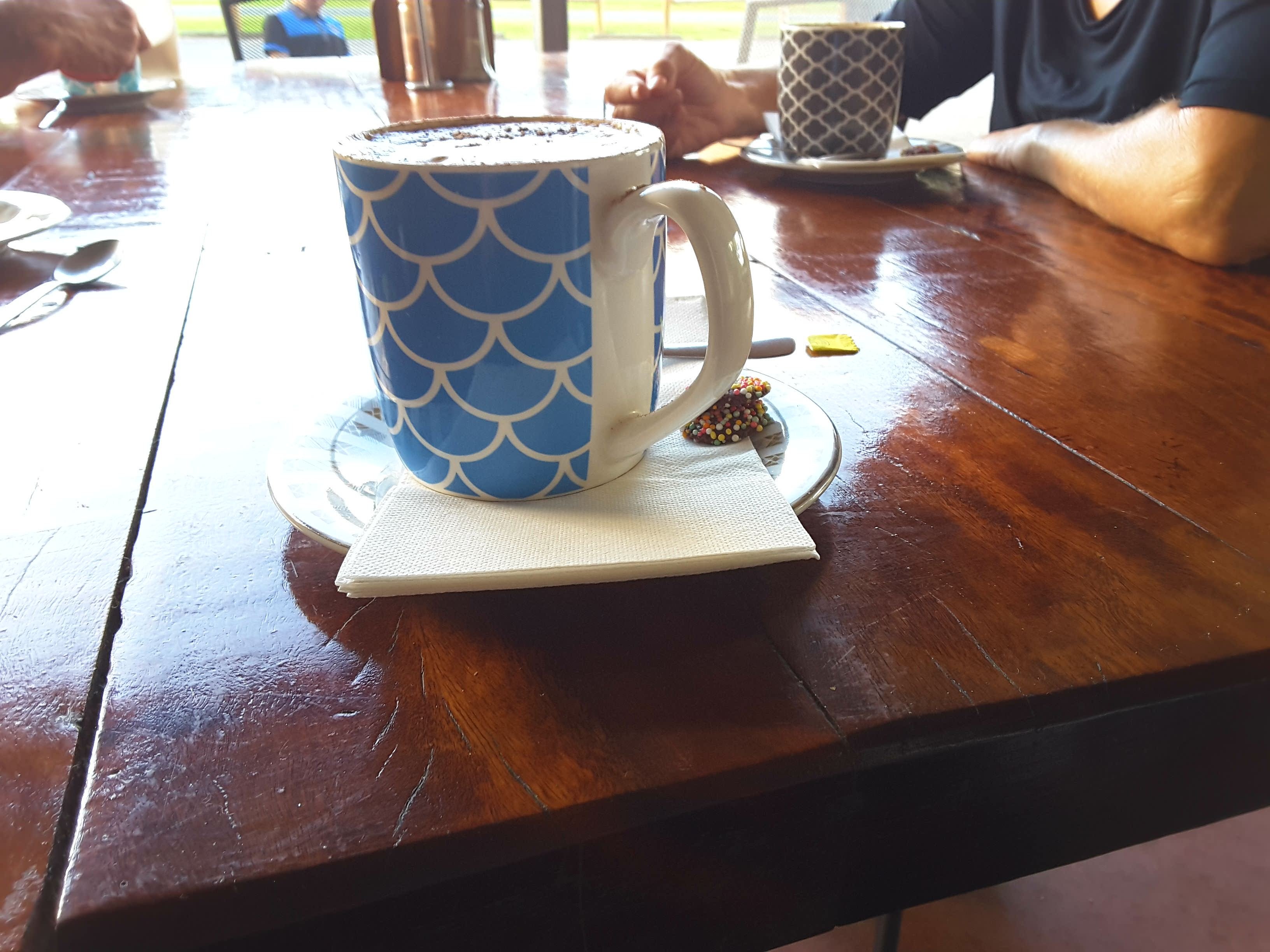 Pinnacle Hotel-餐饮