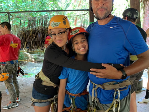 Canopy Tour El Eden-瓦拉塔港必去景点